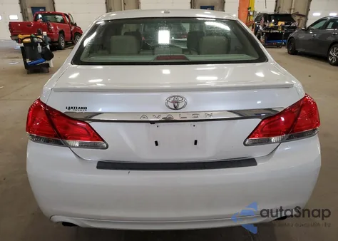 2012 Toyota Avalon Base from USA, damaged, VIN 4T1BK3DB2CU463346